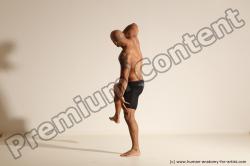 African Dance reference poses